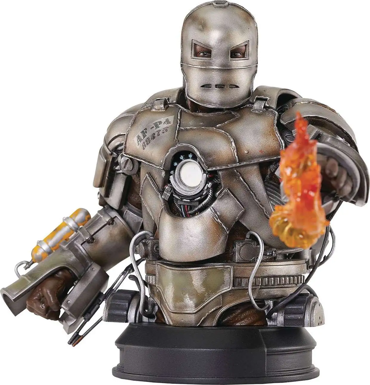 Marvel Iron Man Mk 1 Mini Bust