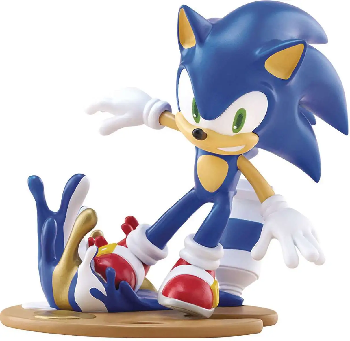 Sonic The Hedgehog Sonic PalVerse Sonic Statue