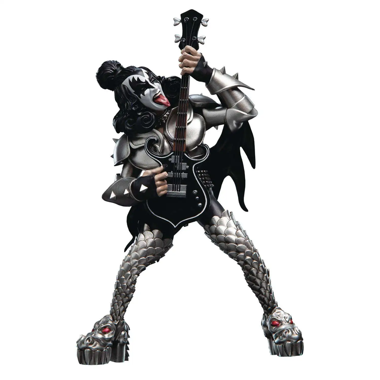 KISS Mini Epics The Demon Vinyl Statue (Pre-Order ships February)