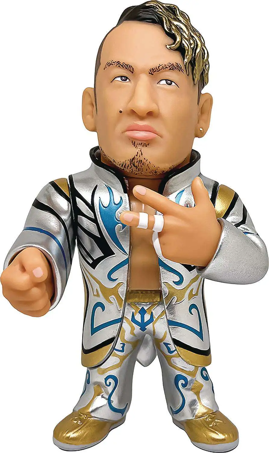 New Japan Pro Wrestling Legend Masters Naomichi Marufuji 5-Inch Vinyl Figure [25th Debut Anniversary]