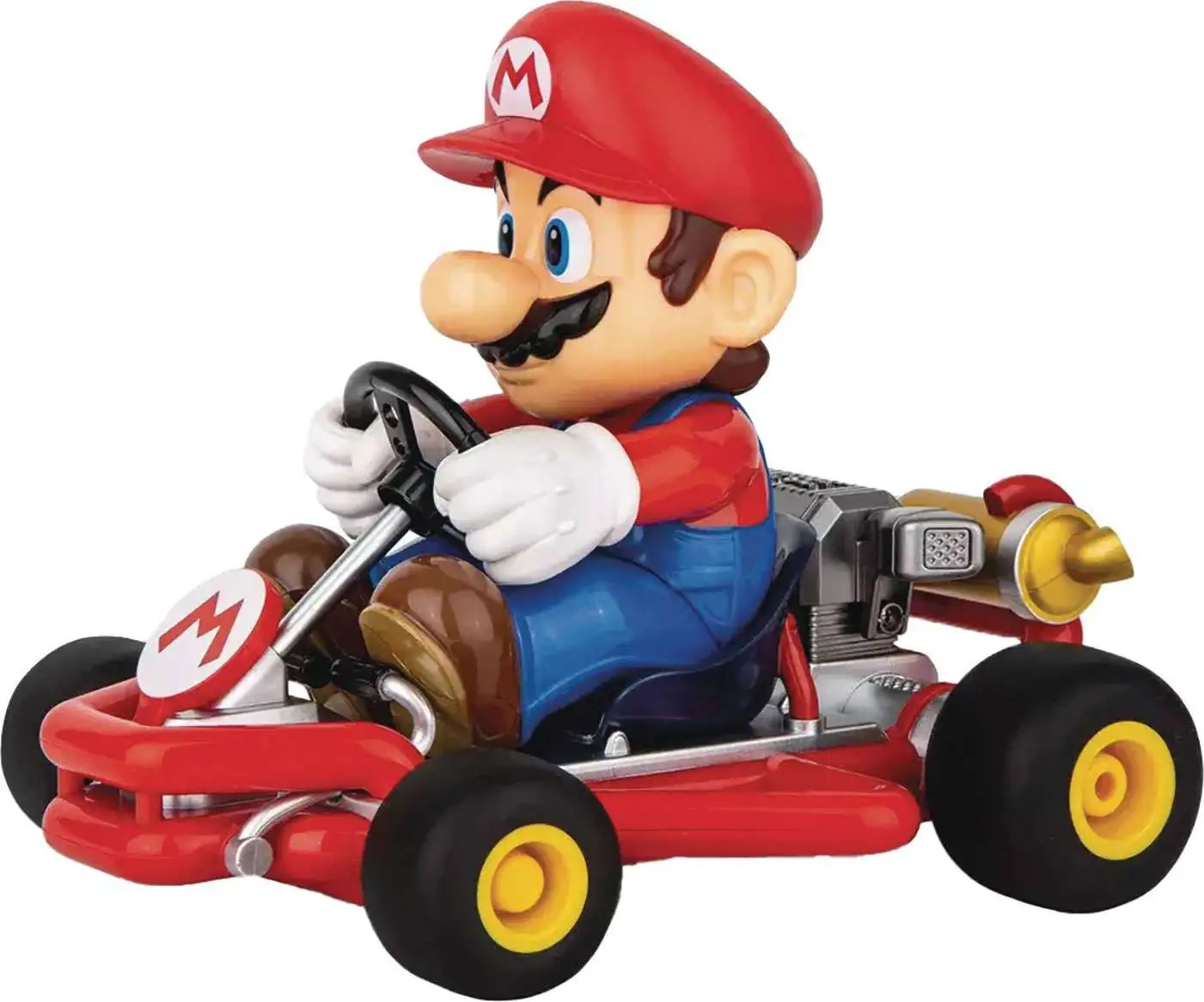 Super Mario Bros. Mario Kart Mario Pipe Kart Slot Car [RC 2.4GHZ] (Pre-Order ships January)