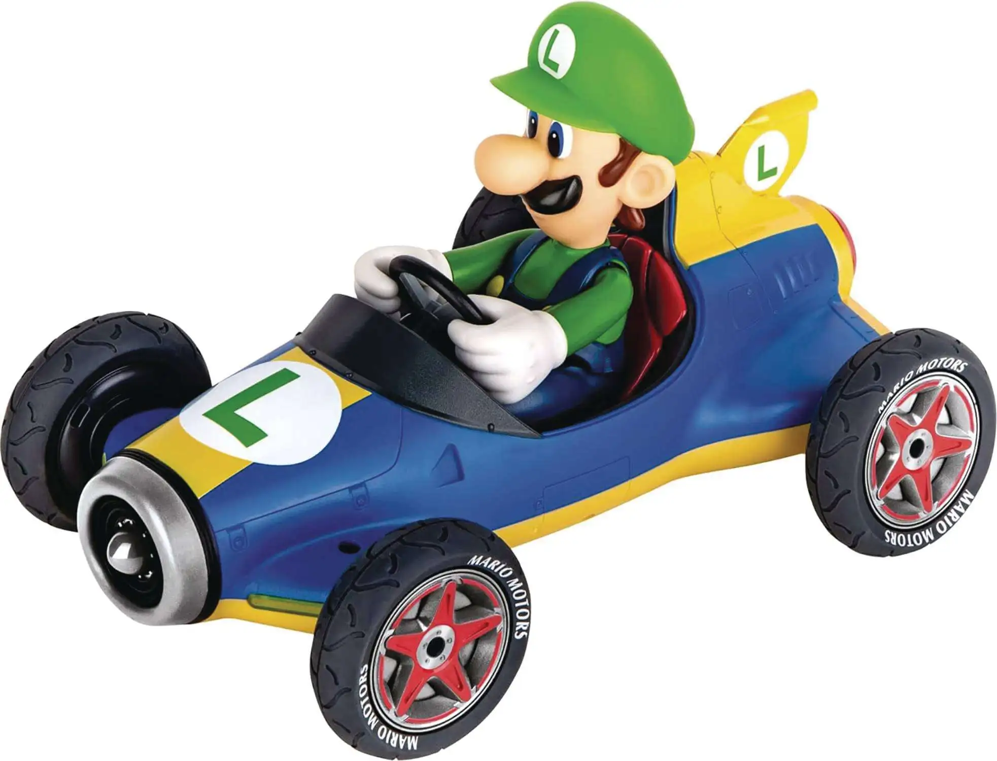 Super mario radio control kart online