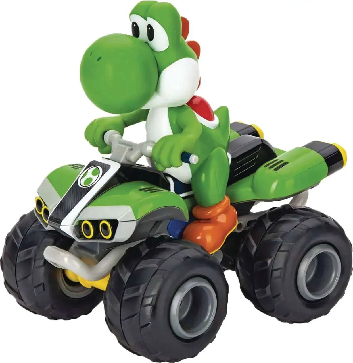 Super Mario Bros. Mario Kart 8 Yoshi Kart Slot Car [RC 2.4GHZ] (Pre-Order ships February)