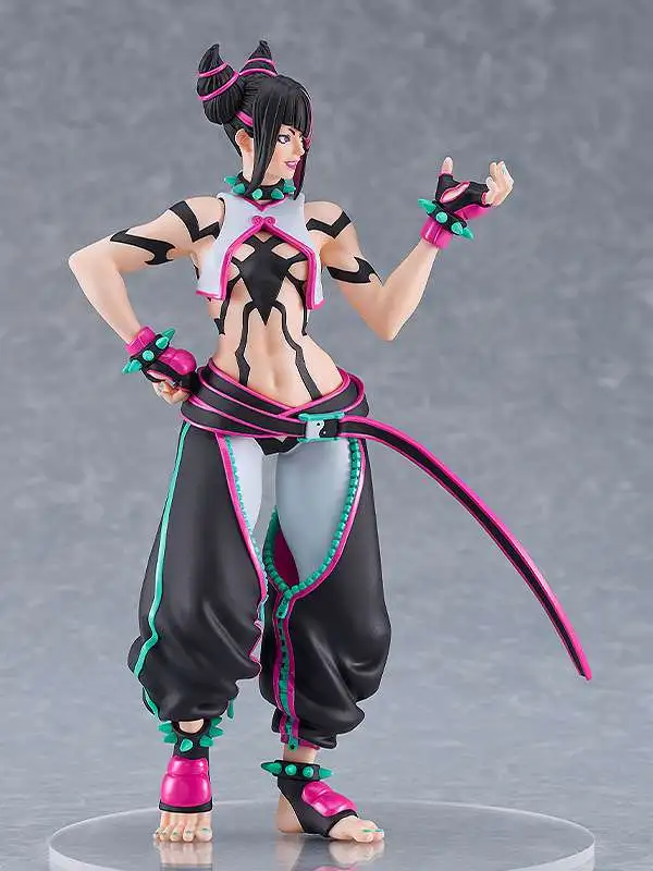 【WONDER WONDER】Lightu color wide long cut training juri pt Storm Toys 1/12 Street Fighter V Champion Edition Juri Han