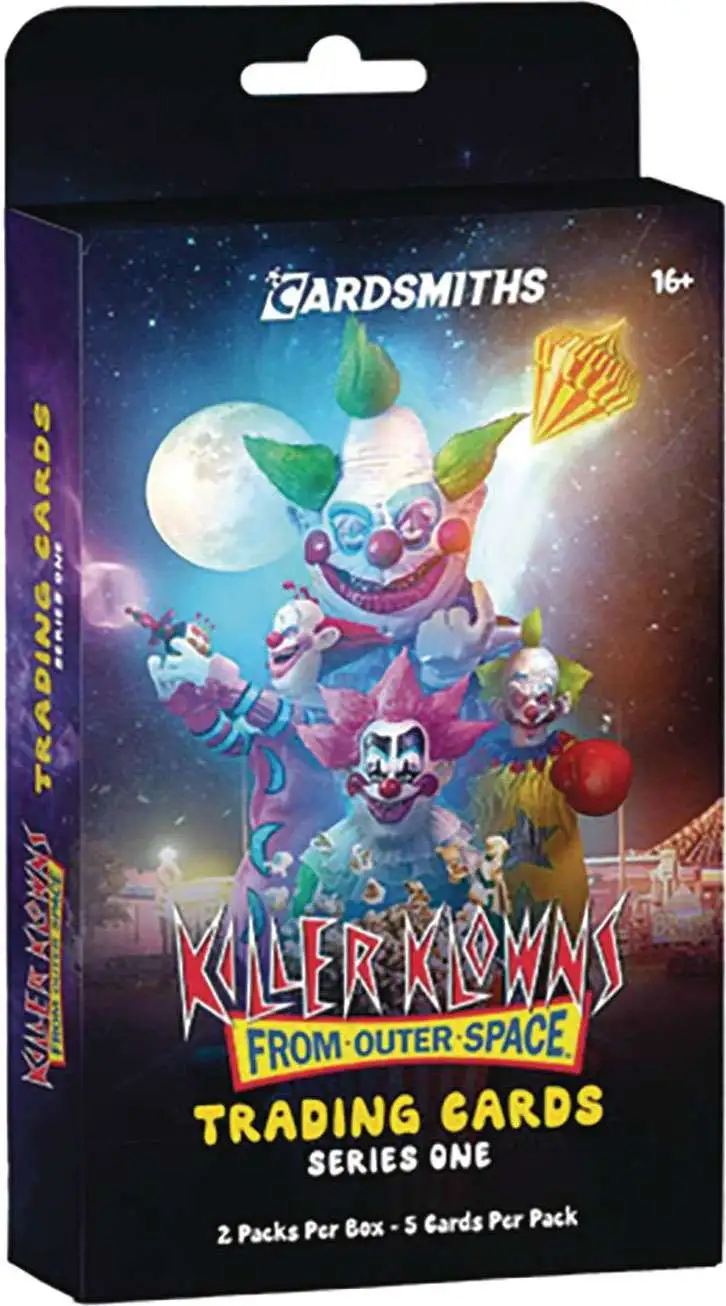 Killer Klowns from Outter Space Killer Klowns from Outter Space Series