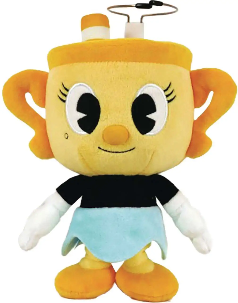 Cuphead Ms. Chalice 8-Inch Collector Plush Toy