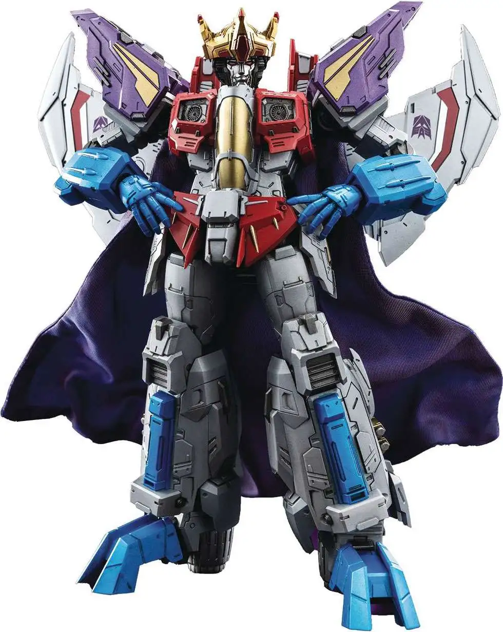 Transformers MDLX Starscream 7.8 Articulated Figure