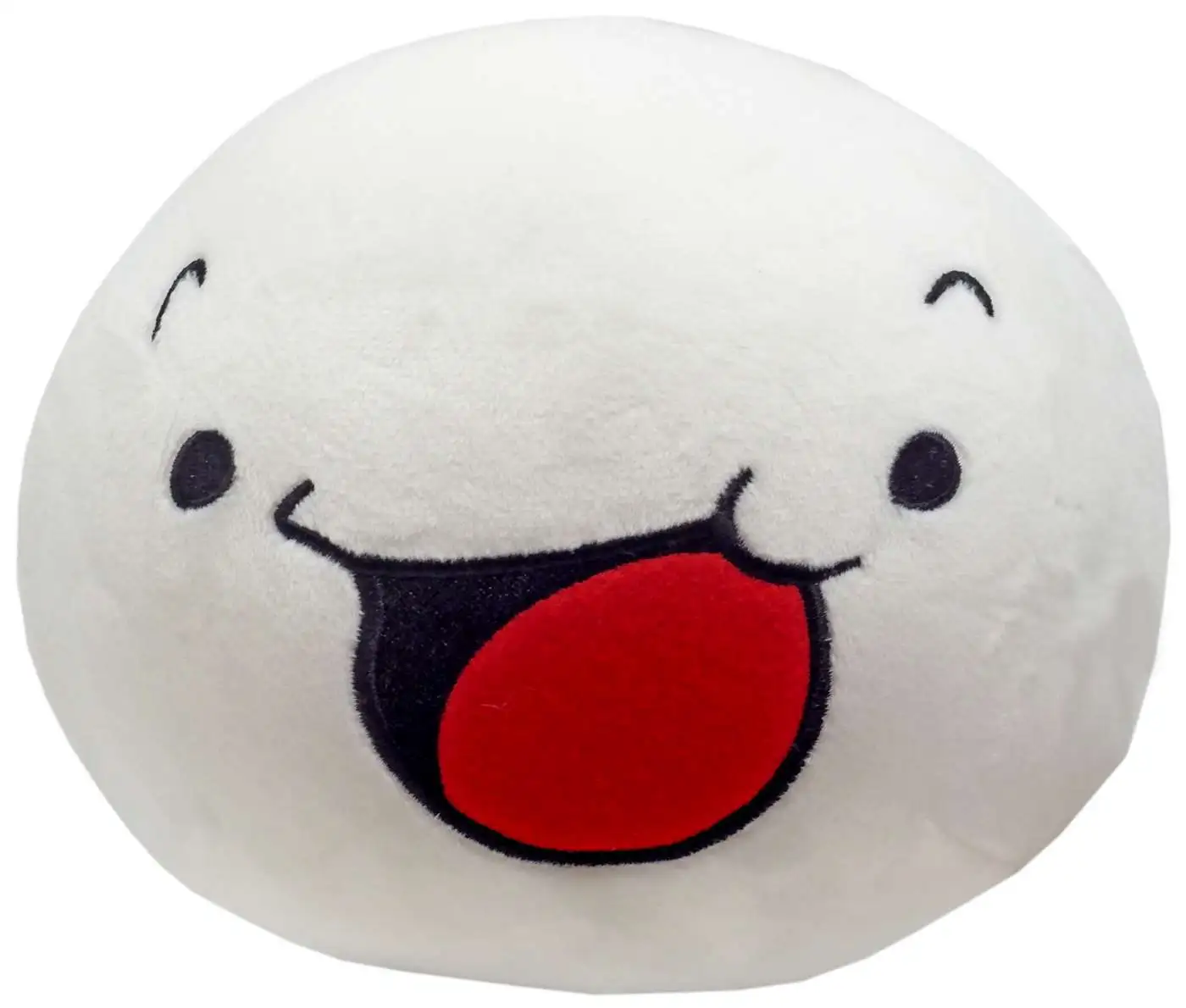 Odd 1s Out James Ploosh Head 6.5-Inch Plush [Happy]