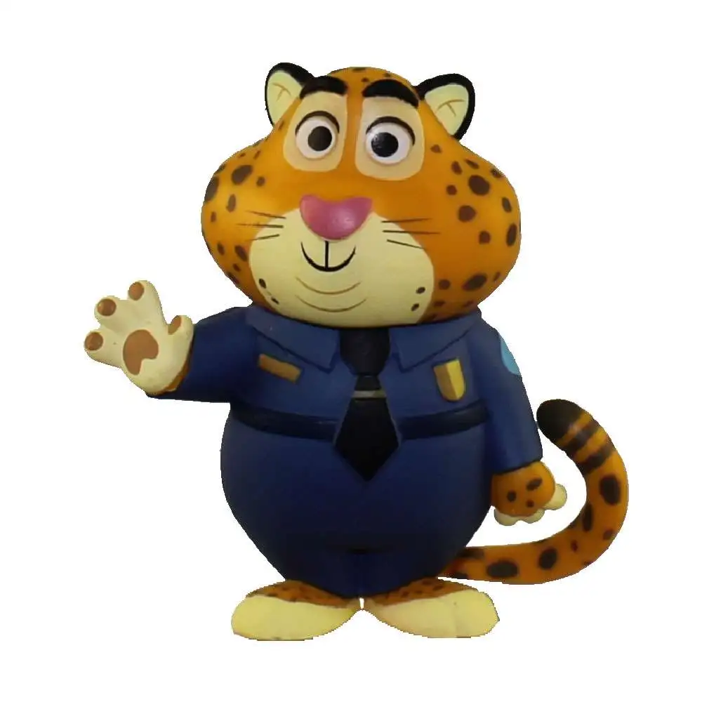 Funko Disney Zootopia Officer Benjamin Clawhauser 112