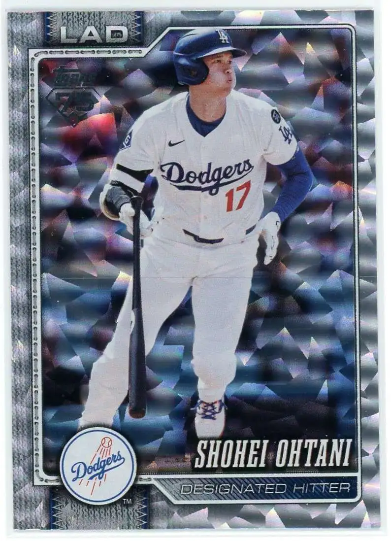 MLB 2026 Topps Series 1 Diamante Shohei Ohtani #200
