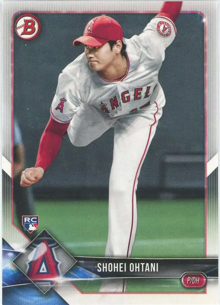 Shohei Ohtani's first Topps autos arrive in 2018 Topps Heritage