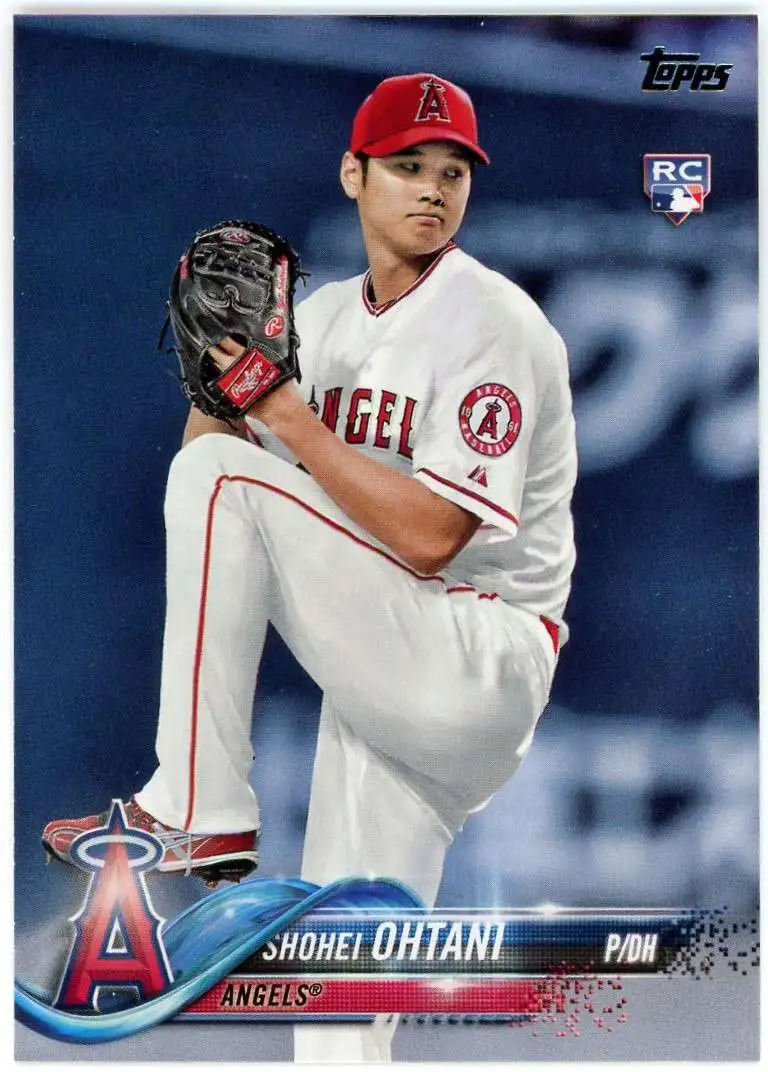 MLB 2018 Topps Series 2 Shohei Ohtani #700 [Rookie]