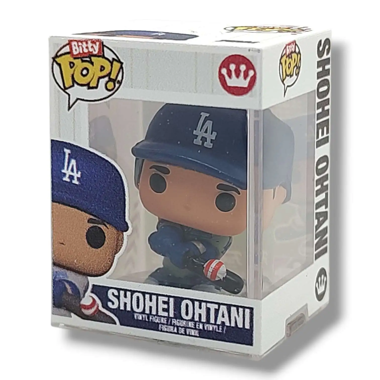 Funko MLB Bitty POP Shohei Ohtani Micro Figure Loose - ToyWiz