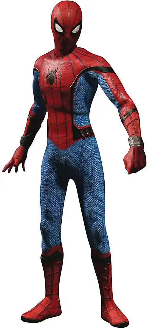 Marvel One12 Collective Spider-Man 112 Action Figure Homecoming Mezco -  ToyWiz