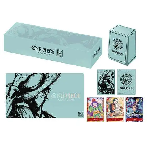 One Piece Trading Card Game 1st Anniversary Set (Pre-Order ships February)