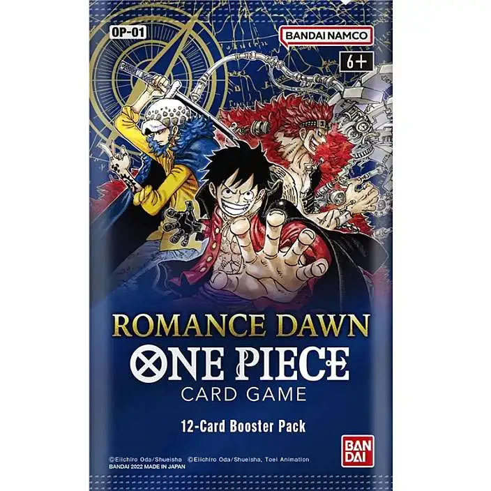 2022 New Japanese Anime one piece rare cards box Luffy Zoro Nami