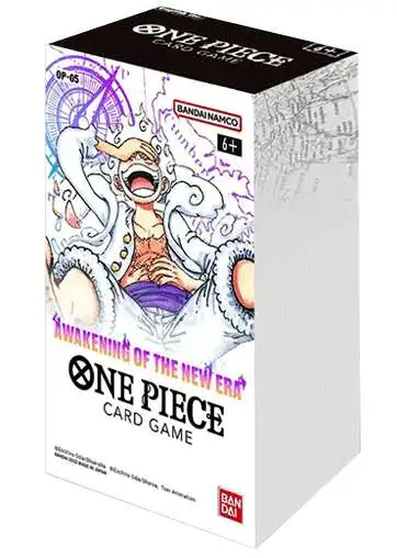 One Piece Trading Card Game Awakening of the New Era Volume 2