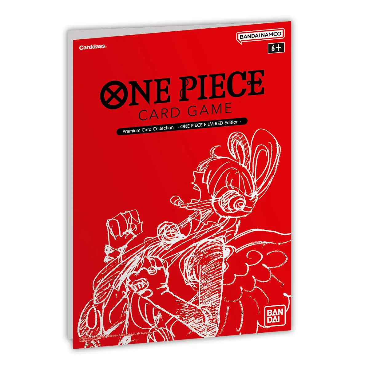 One Piece Trading Card Game 2023 Gift Collection Box GC-01 5 Kingdoms of  Intrigue Booster Packs, Card Case Promo Card Bandai - ToyWiz