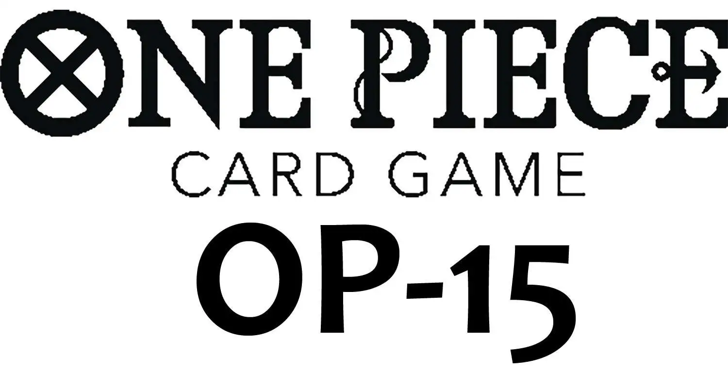 One Piece Trading Card Game Adventure on KAMI's Island Booster Box OP-15 [ENGLISH, 24 Packs] (Pre-Order ships April)