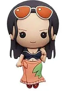 One Piece 3D Figural Keyring One Piece Series 3 Nico Robin 2 3D