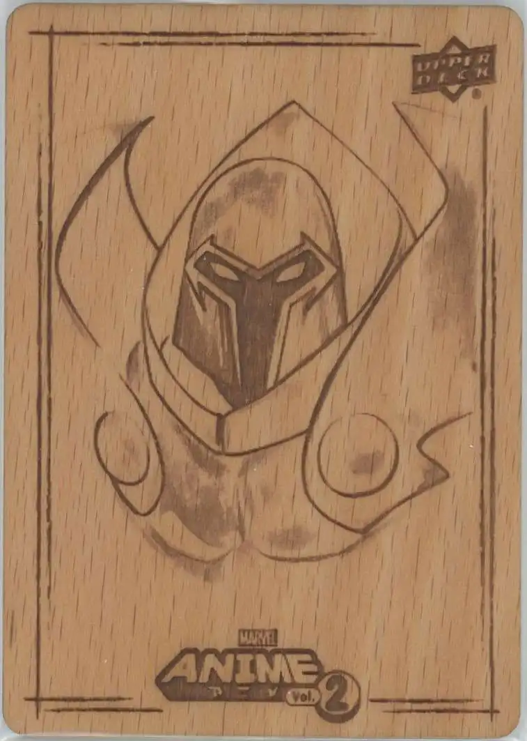 2023 Marvel Anime Volume 2 Onslaught WH-48