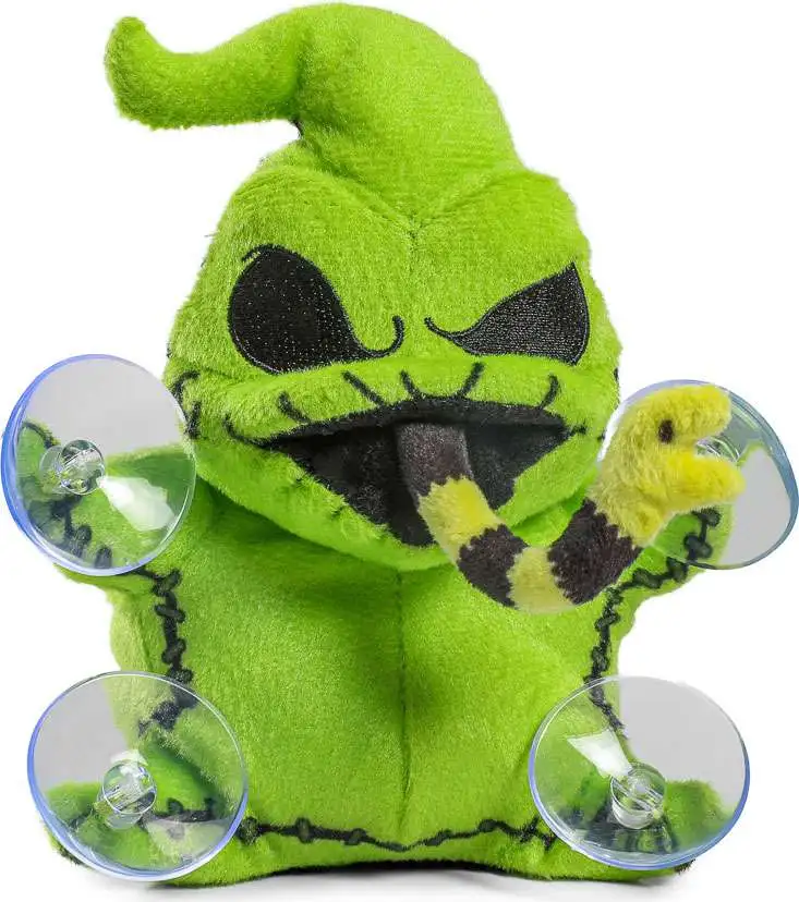 The Nightmare Before Christmas Oogie Boogie 6 Plush Window