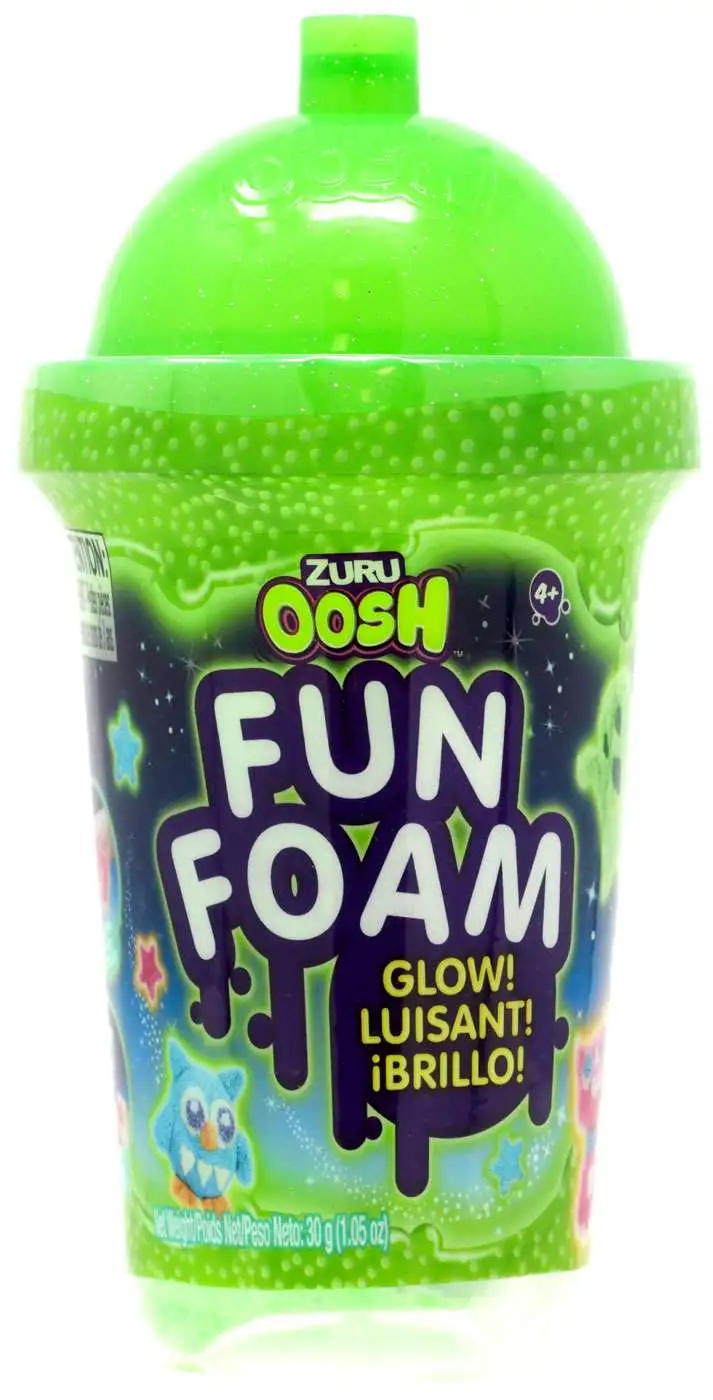 Oosh Fun Foam [Green]