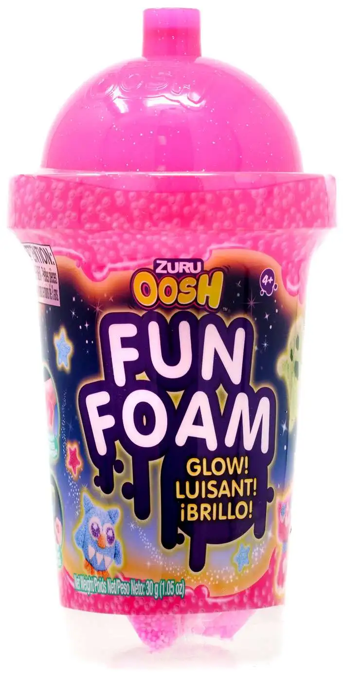 Oosh Fun Foam [Pink]