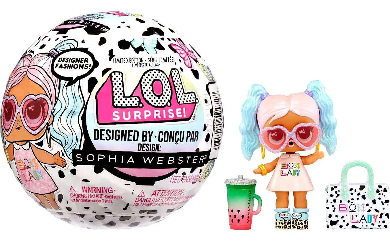 LOL Surprise Sophia Webster Doll