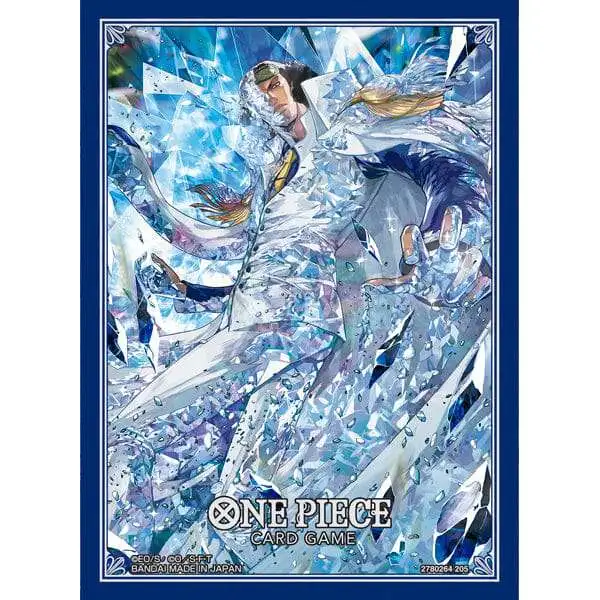 One Piece Trading Card Game Assortment 11 Kuzan Card Sleeves
