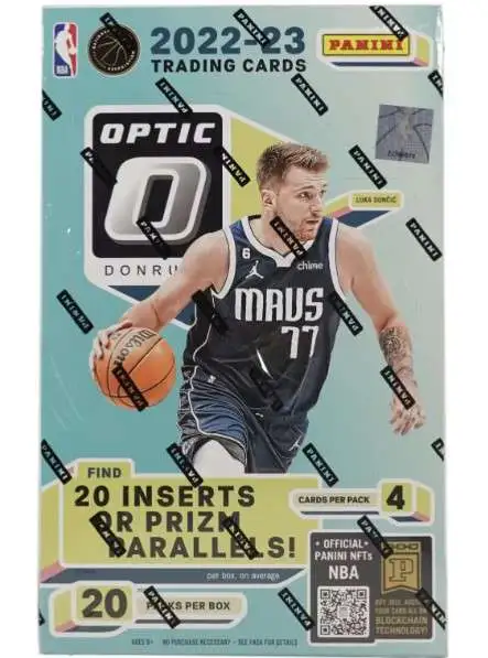 2019-20 NBA hotsell DONRUSS HANGER BOX