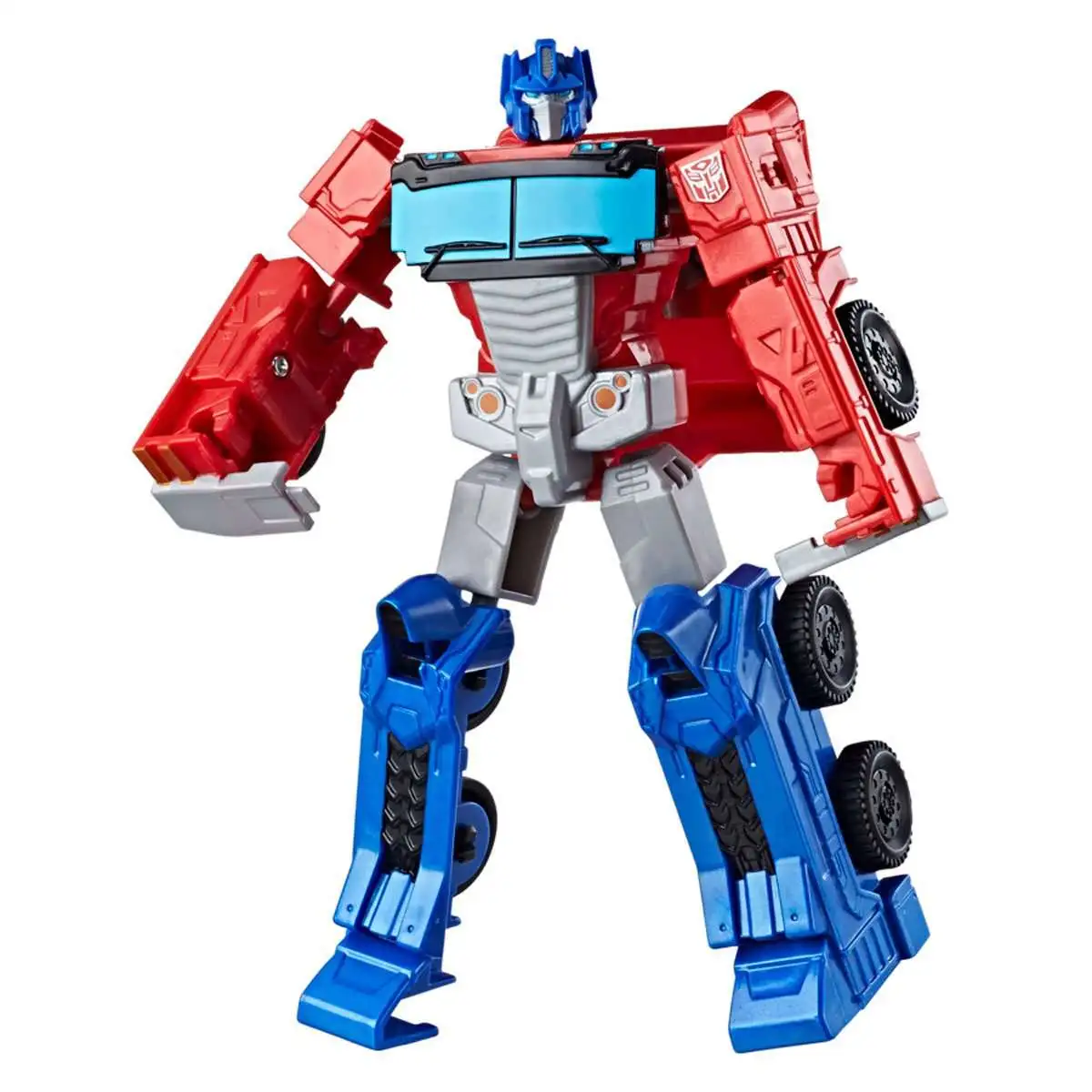 Transformers Authentics Alpha Optimus Prime Action Figure Hasbro - ToyWiz
