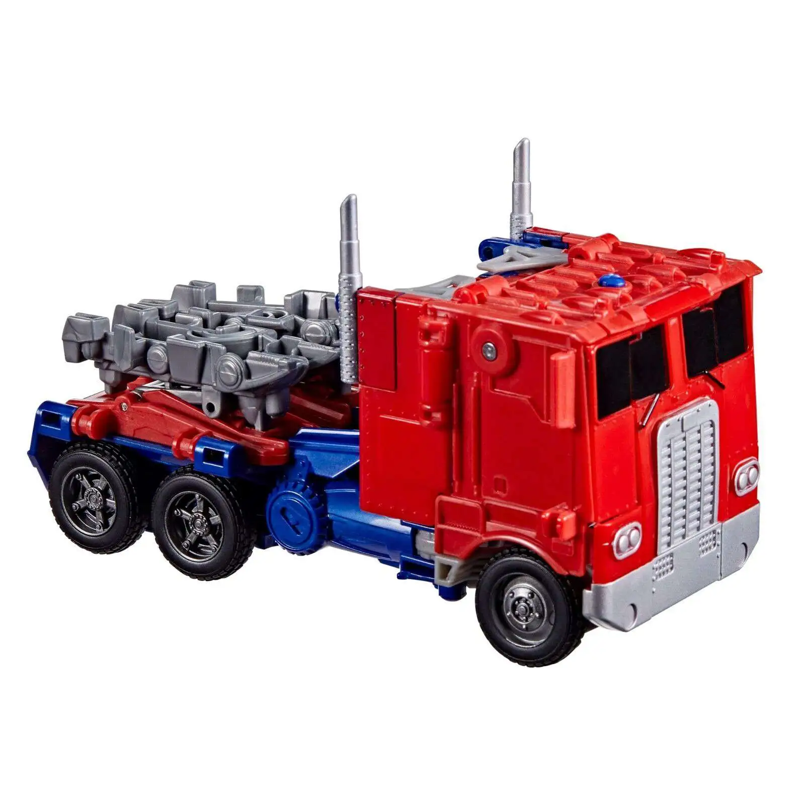 Transformers Rise of the Beasts Spark Charger Optimus Prime Action ...