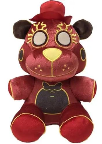 Funko Five Nights At Freddy's Circus Freddy Plush