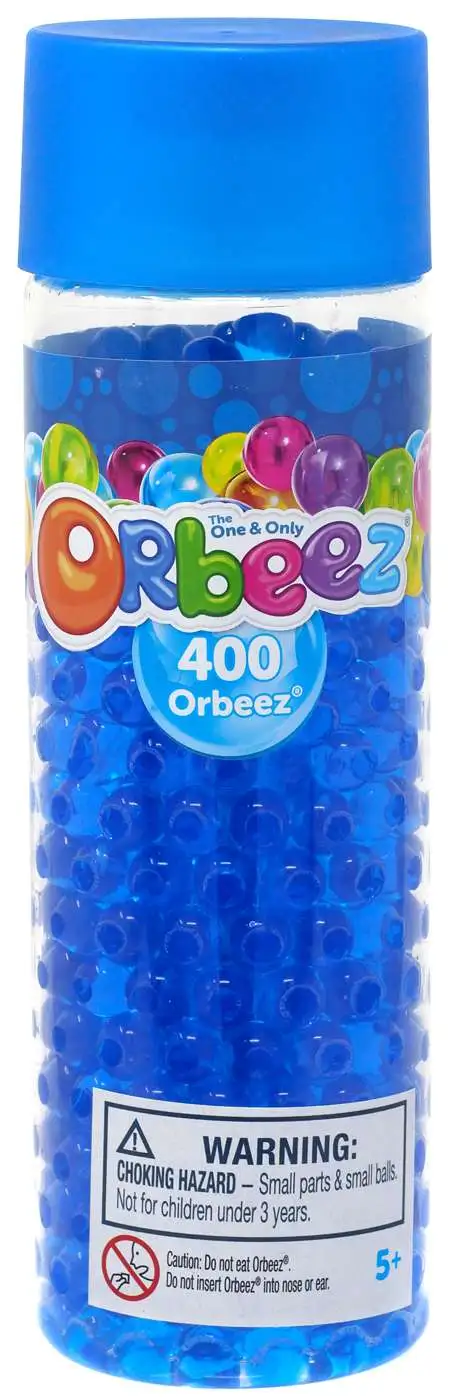 Orbeez® Activity Orbs Water Beads - Blue, 1 ct - King Soopers