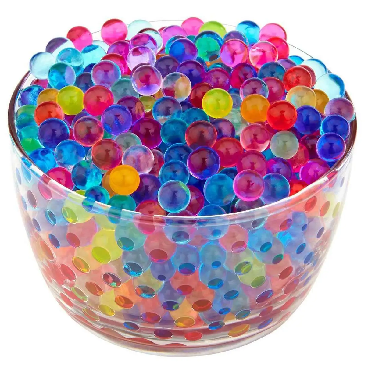 Clear Water Crystal Balls Orbeez - Valentina's Party World