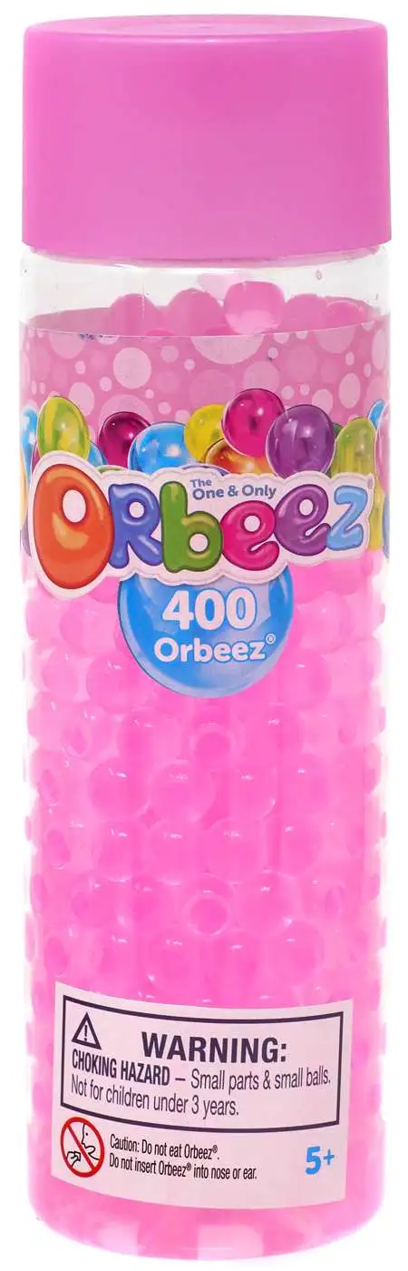 Orbeez Grown Purple Refill for Use with Crush Playset,400 count