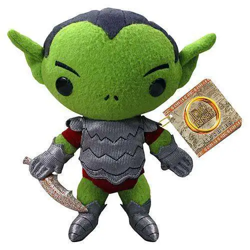 Funko The Lord of the Rings Orc 5 Plushie ToyWiz