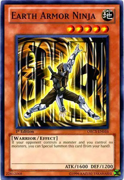 Yu-Gi-Oh strategy of disorder common op06-de023 