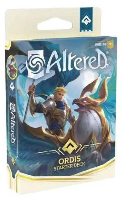 Altered Ordis Starter Deck