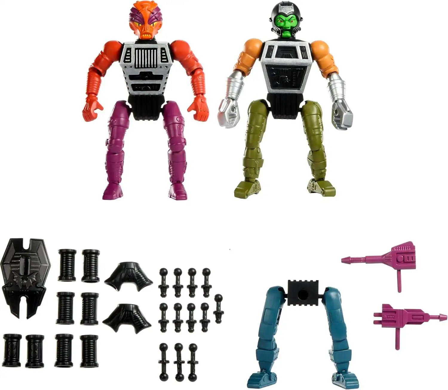 Masters of the Universe Origins Multi-bot Exclusive Action Figure (Pre-Order ships June)