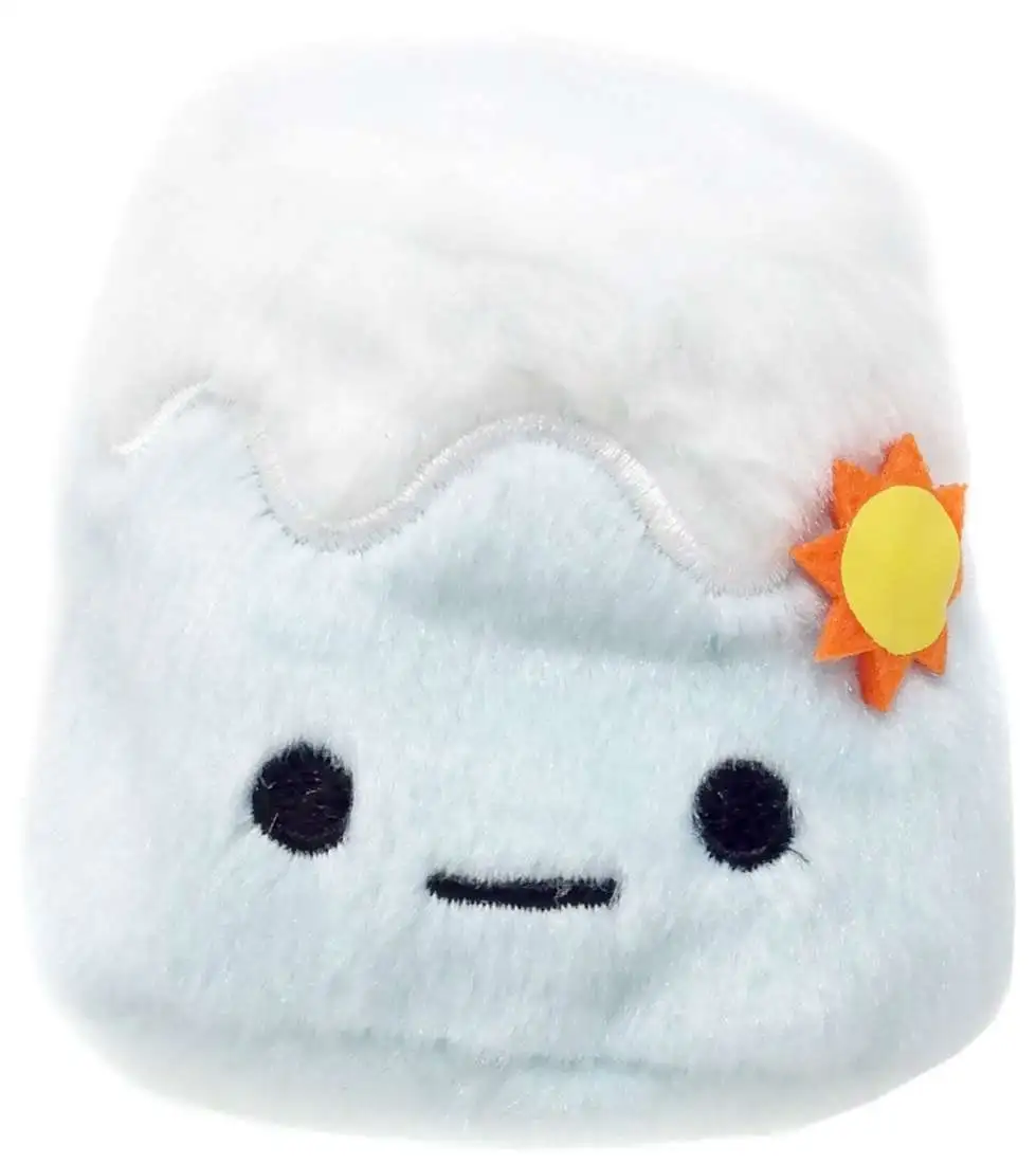Otedama Series 2 Mt. Fuji 2.5-Inch Plush