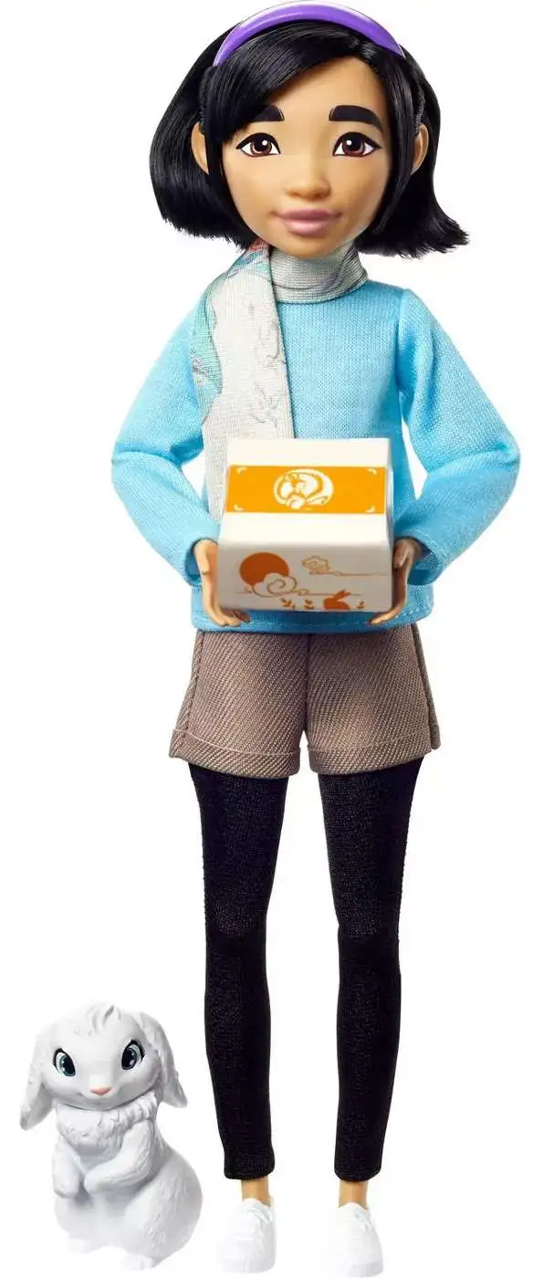 Over the Moon Fei Fei Doll [with Bungee]