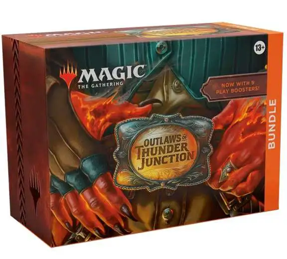 MtG Outlaws of Thunder Junction Bundle