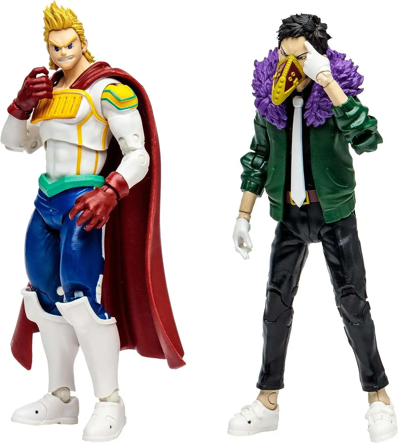 My Hero Academia deals figure lot