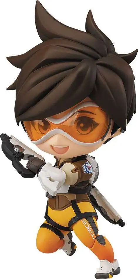 In STOCK Good Smile Overwatch "Hanzo" Classic Skin 839 Nendoroid Action Figure 