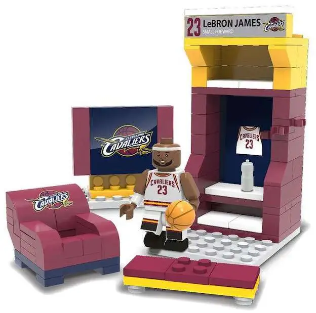 Cleveland Cavaliers Redesign Locker Room, Turn LeBron James' Old Locker  Into Towel Closet