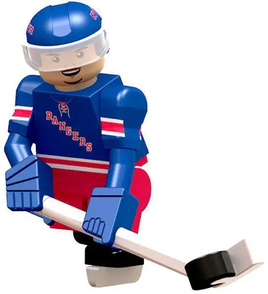 OYO New York Rangers Player Generation 2 LE Lego
