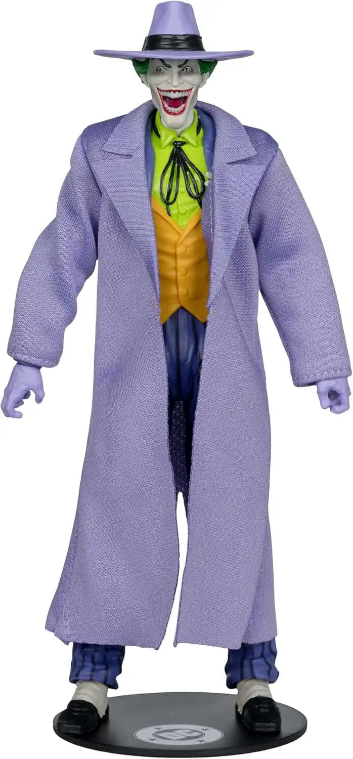 McFarlane Toys DC Direct Page Punchers Wave 10 The Joker 7 Action
