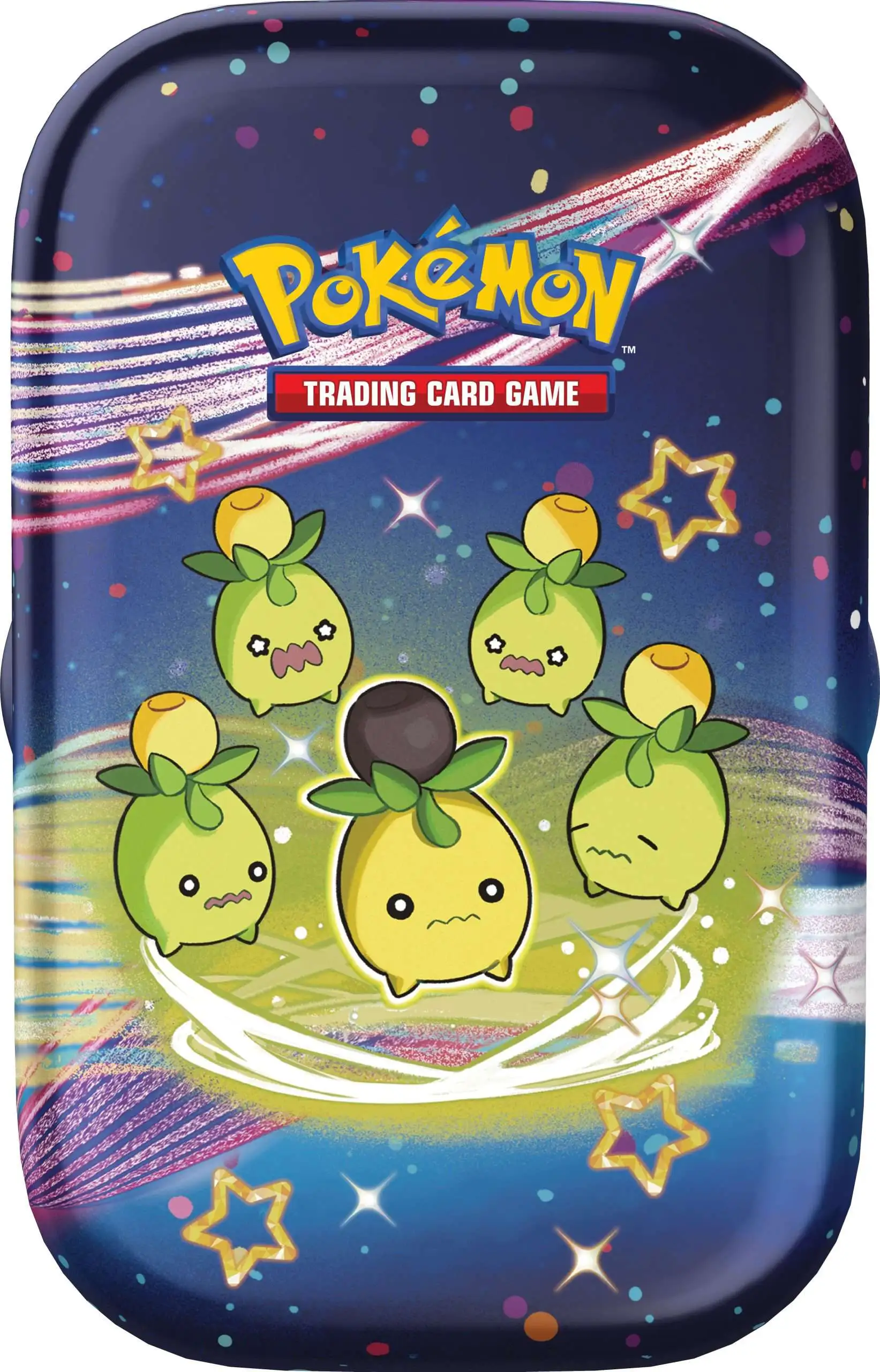 Greavard Scarlet & Violet: Paldean Fates 3-Pack Blister - Pokémon